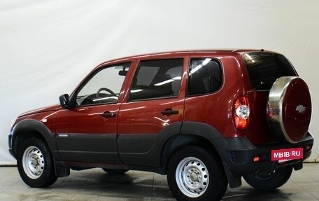 Chevrolet Niva I рестайлинг, 2014 год, 649 000 рублей, 2 фотография