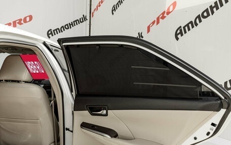 Toyota Camry, 2017 год, 2 500 000 рублей, 34 фотография