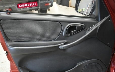 Chevrolet Niva I рестайлинг, 2014 год, 649 000 рублей, 5 фотография