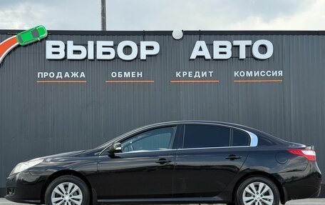 Renault Latitude I, 2010 год, 750 000 рублей, 4 фотография
