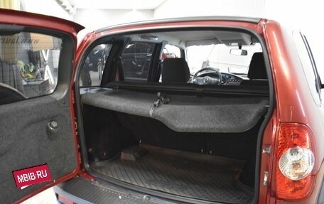 Chevrolet Niva I рестайлинг, 2014 год, 649 000 рублей, 14 фотография