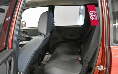 Chevrolet Niva I рестайлинг, 2014 год, 649 000 рублей, 10 фотография