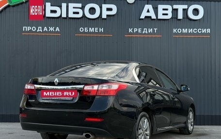 Renault Latitude I, 2010 год, 750 000 рублей, 2 фотография