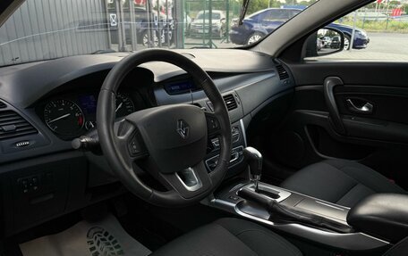 Renault Latitude I, 2010 год, 750 000 рублей, 11 фотография