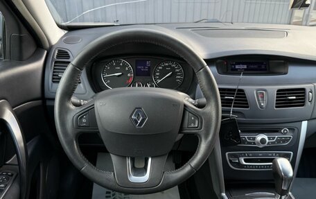 Renault Latitude I, 2010 год, 750 000 рублей, 12 фотография