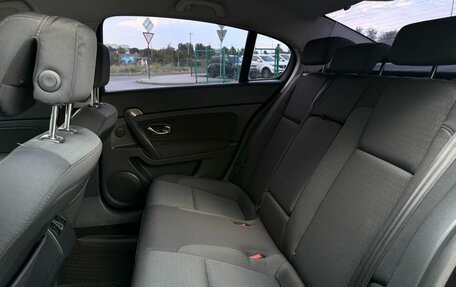 Renault Latitude I, 2010 год, 750 000 рублей, 16 фотография