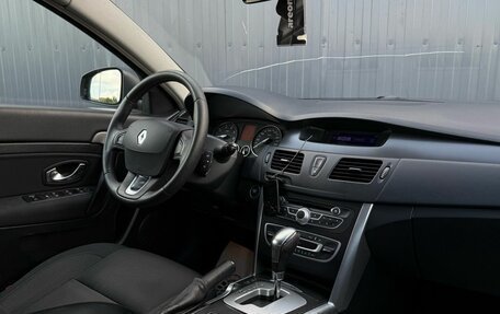 Renault Latitude I, 2010 год, 750 000 рублей, 15 фотография