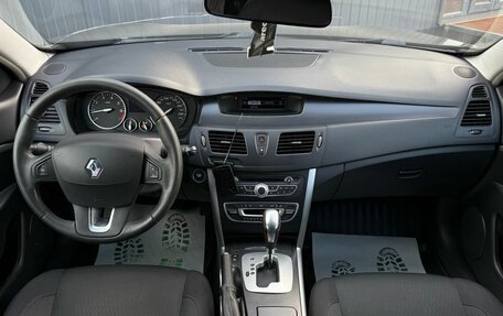 Renault Latitude I, 2010 год, 750 000 рублей, 14 фотография
