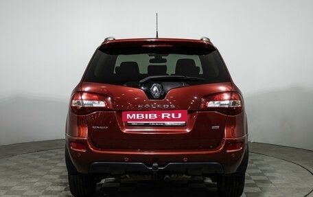 Renault Koleos I рестайлинг 2, 2014 год, 1 079 585 рублей, 7 фотография