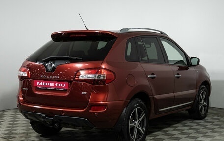 Renault Koleos I рестайлинг 2, 2014 год, 1 079 585 рублей, 6 фотография