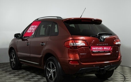Renault Koleos I рестайлинг 2, 2014 год, 1 079 585 рублей, 8 фотография