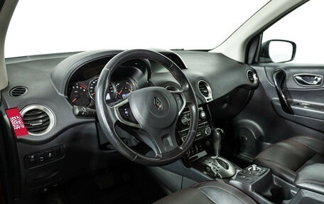 Renault Koleos I рестайлинг 2, 2014 год, 1 079 585 рублей, 12 фотография