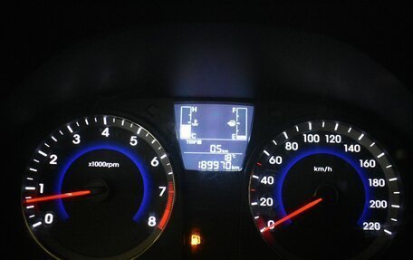 Hyundai Solaris II рестайлинг, 2015 год, 699 000 рублей, 6 фотография