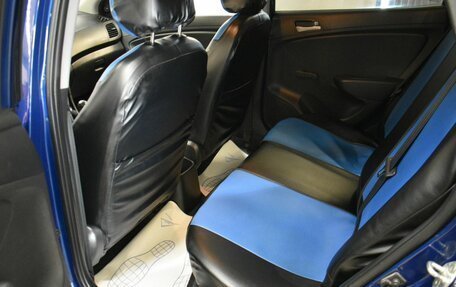 Hyundai Solaris II рестайлинг, 2015 год, 699 000 рублей, 9 фотография