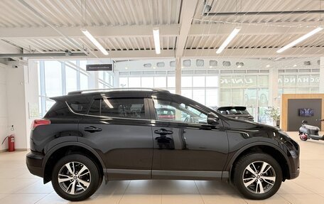 Toyota RAV4, 2017 год, 2 749 900 рублей, 7 фотография