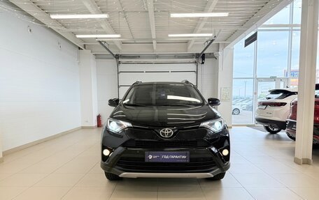 Toyota RAV4, 2017 год, 2 749 900 рублей, 9 фотография