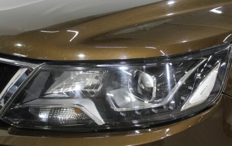 Geely Emgrand X7 I, 2019 год, 1 580 000 рублей, 5 фотография