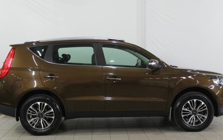 Geely Emgrand X7 I, 2019 год, 1 580 000 рублей, 6 фотография