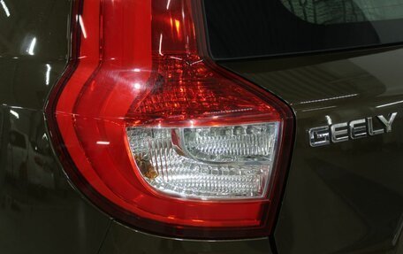 Geely Emgrand X7 I, 2019 год, 1 580 000 рублей, 11 фотография