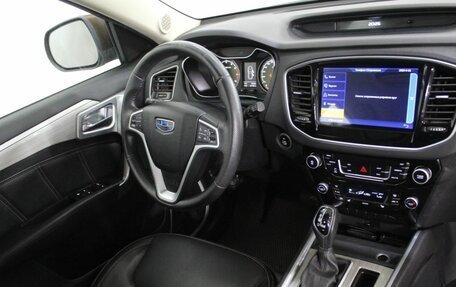 Geely Emgrand X7 I, 2019 год, 1 580 000 рублей, 16 фотография