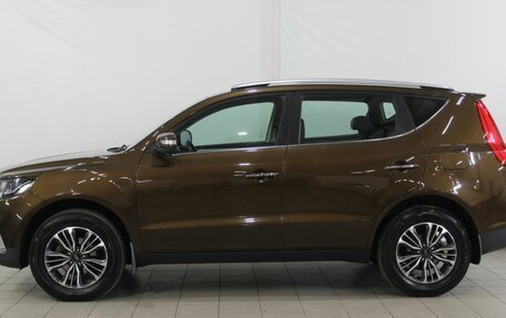 Geely Emgrand X7 I, 2019 год, 1 580 000 рублей, 14 фотография