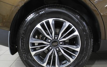 Geely Emgrand X7 I, 2019 год, 1 580 000 рублей, 15 фотография