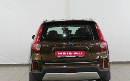 Geely Emgrand X7 I, 2019 год, 1 580 000 рублей, 10 фотография