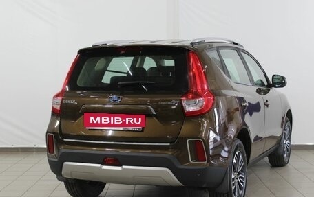 Geely Emgrand X7 I, 2019 год, 1 580 000 рублей, 8 фотография