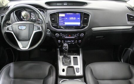 Geely Emgrand X7 I, 2019 год, 1 580 000 рублей, 24 фотография