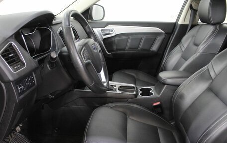 Geely Emgrand X7 I, 2019 год, 1 580 000 рублей, 25 фотография