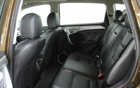 Geely Emgrand X7 I, 2019 год, 1 580 000 рублей, 26 фотография