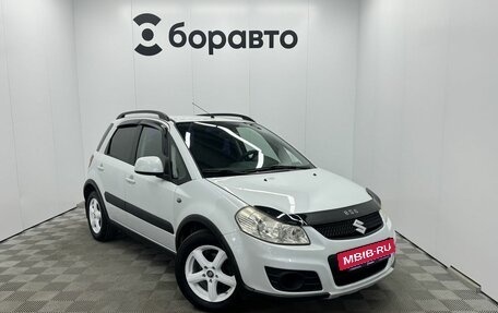 Suzuki SX4 II рестайлинг, 2012 год, 760 000 рублей, 2 фотография