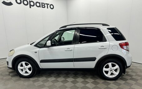Suzuki SX4 II рестайлинг, 2012 год, 760 000 рублей, 9 фотография