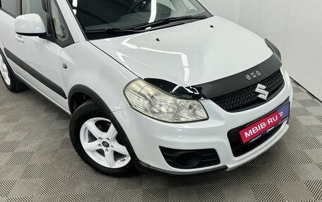Suzuki SX4 II рестайлинг, 2012 год, 760 000 рублей, 4 фотография