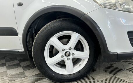 Suzuki SX4 II рестайлинг, 2012 год, 760 000 рублей, 11 фотография