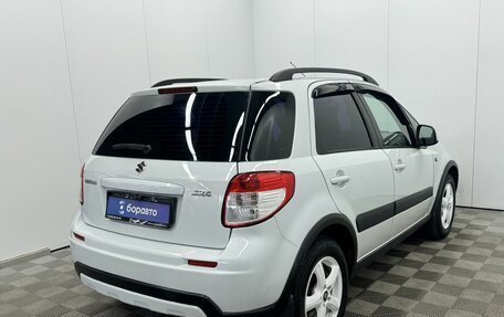Suzuki SX4 II рестайлинг, 2012 год, 760 000 рублей, 5 фотография
