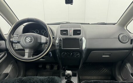 Suzuki SX4 II рестайлинг, 2012 год, 760 000 рублей, 14 фотография