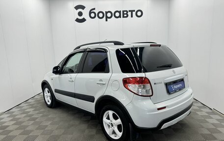 Suzuki SX4 II рестайлинг, 2012 год, 760 000 рублей, 6 фотография