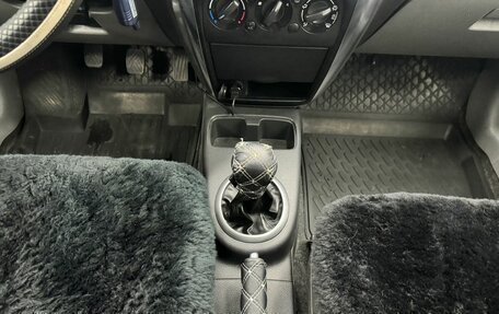 Suzuki SX4 II рестайлинг, 2012 год, 760 000 рублей, 12 фотография