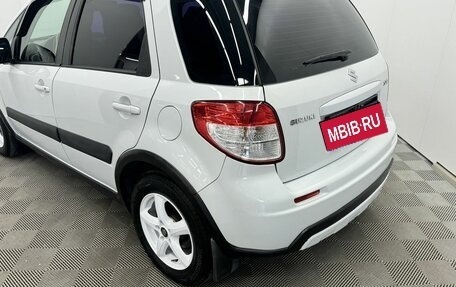 Suzuki SX4 II рестайлинг, 2012 год, 760 000 рублей, 8 фотография