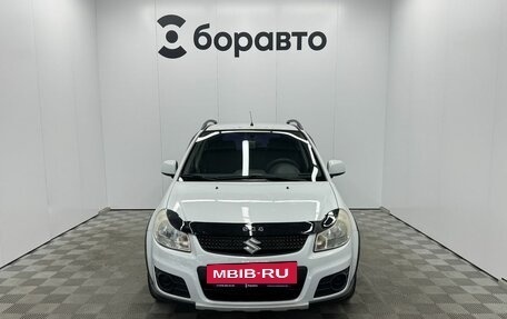Suzuki SX4 II рестайлинг, 2012 год, 760 000 рублей, 3 фотография