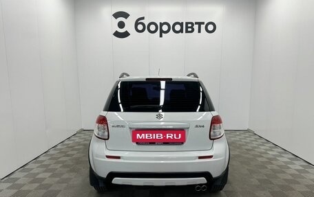 Suzuki SX4 II рестайлинг, 2012 год, 760 000 рублей, 7 фотография