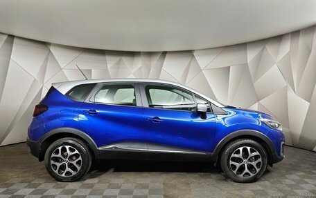 Renault Kaptur I рестайлинг, 2020 год, 1 595 000 рублей, 6 фотография