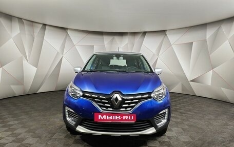 Renault Kaptur I рестайлинг, 2020 год, 1 595 000 рублей, 7 фотография