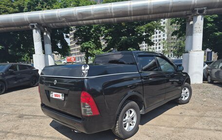 SsangYong Actyon II рестайлинг, 2010 год, 650 000 рублей, 4 фотография
