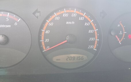 SsangYong Actyon II рестайлинг, 2010 год, 650 000 рублей, 13 фотография