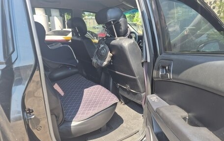 SsangYong Actyon II рестайлинг, 2010 год, 650 000 рублей, 9 фотография