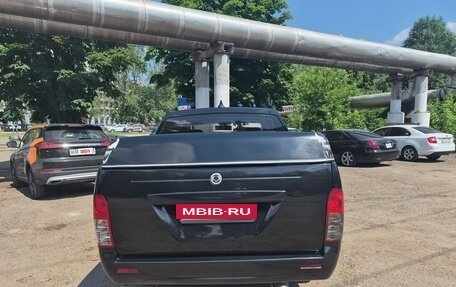 SsangYong Actyon II рестайлинг, 2010 год, 650 000 рублей, 5 фотография