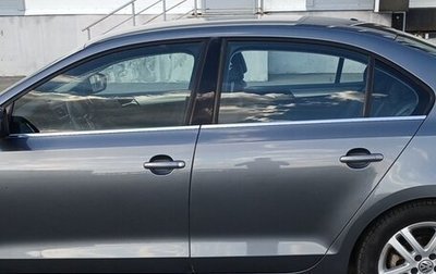 Volkswagen Jetta VI, 2017 год, 1 250 000 рублей, 1 фотография