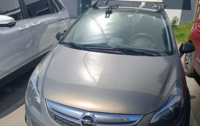 Opel Corsa D, 2013 год, 280 000 рублей, 1 фотография